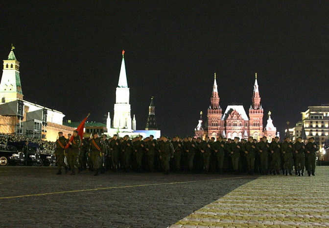 армия, парад, день победы, красная площадь, репетиция