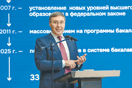 минобрнауки, фальков, регулирование платного набора в университеты, борьба с некачественным образованием