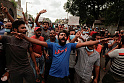 <b>Шри-Ланка</b> первой столкнулась с голодными бунтами