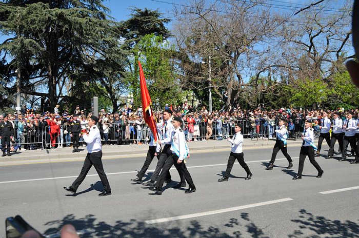 россия, день победы, праздник, парад