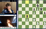 Супертурнир Chess.com Оpen оказался невероятно зрелищным