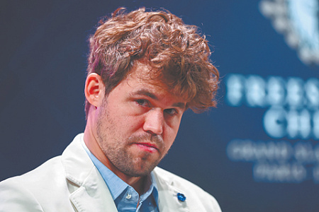 шахматный обзор