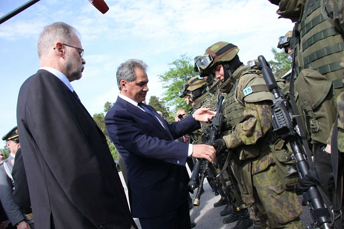 россия, финляндия, шойгу