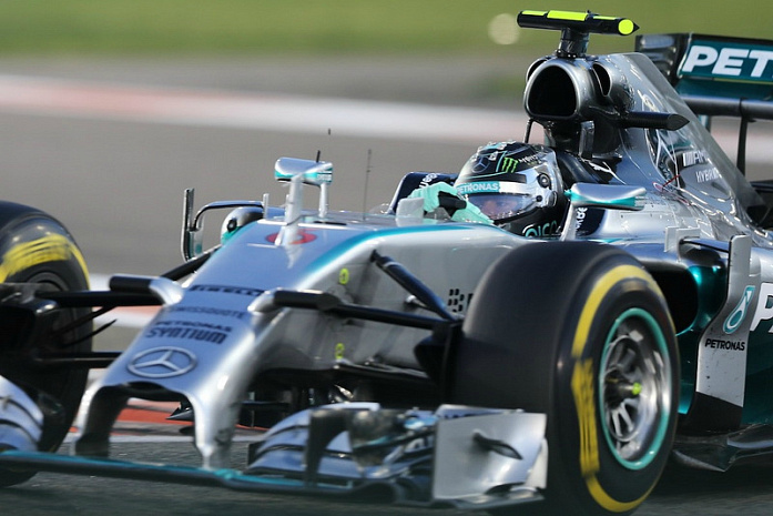 гонки, автоспорт, формула-1, абу-даби