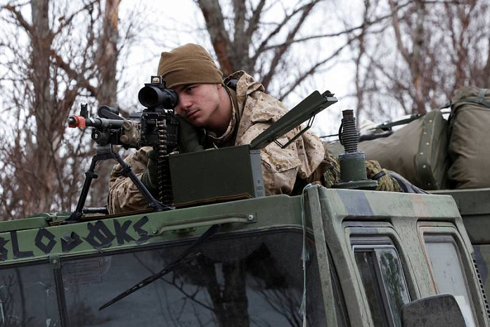 нато, норвегия, учения, Cold Response