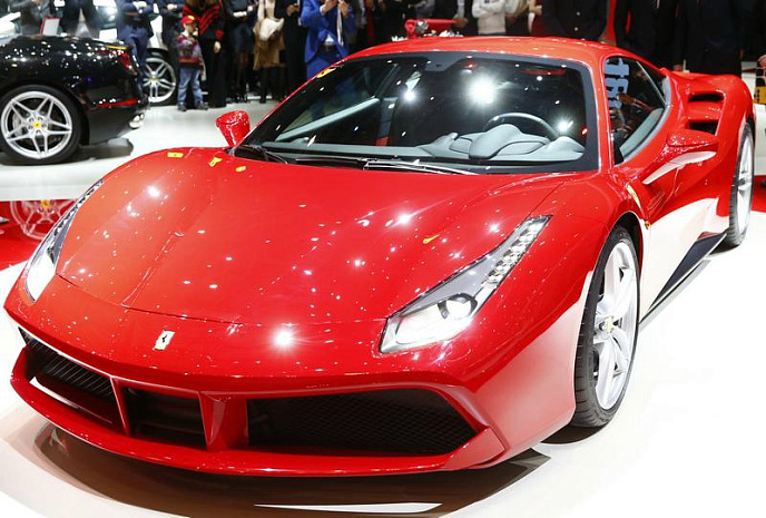 женева, автомобили, выставки