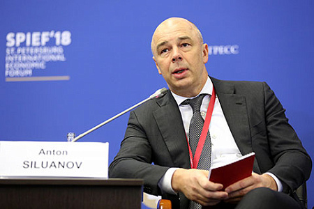 экономика, бизнес, пмэф, структурные реформы, санкции, минфин, силуанов