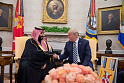 Зачем кронпринц Саудовской Аравии на две недели прибыл в США