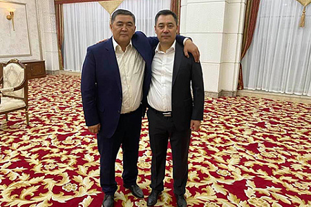 киргизия, денонсация, соглашение, инвесторы, кумтор, национализация, уголовное дело, коррупция, акаев