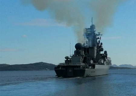 боевой корабль, парад, кронштадт, ракетоносец, крейсер, северный флот