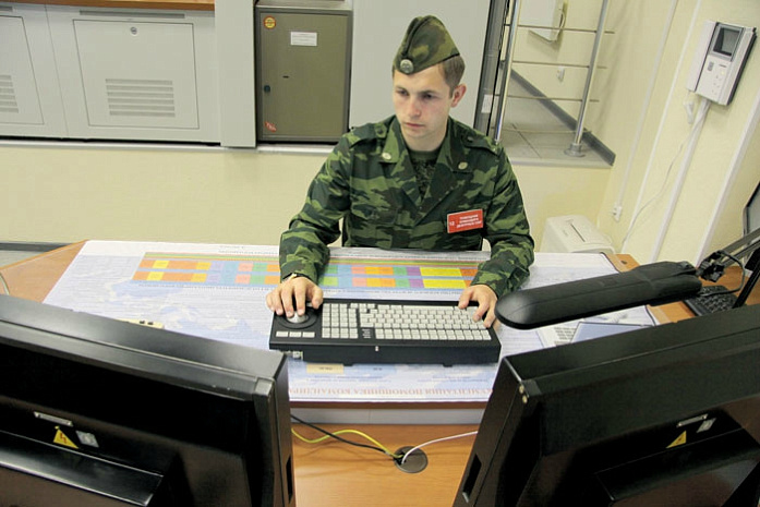 россия, радар, РЛС, Воронеж