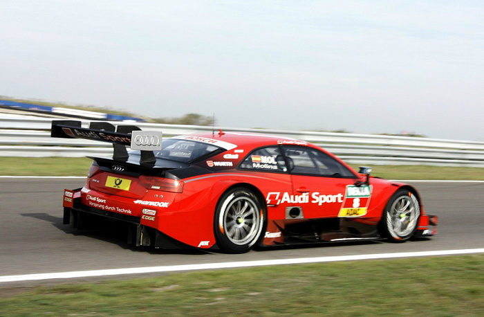 dtm, автоспорт, гонки, петров, рокенфеллер, нидерланды, зандфорт