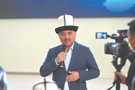 киргизия, британия, межпарламентские связи, инвестиции, английское право