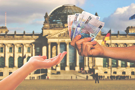 германия, экономика, финансовые проблемы, антироссийские санкции, украина, военная спецоперация