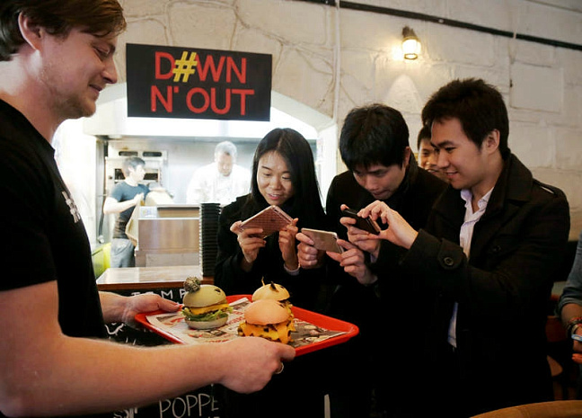 покемон, игра, бургер