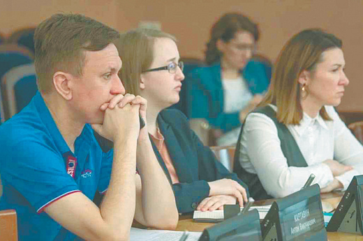 В Новосибирске активизировались несистемные силы