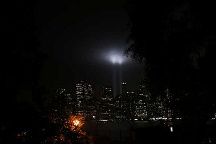 нью-йорк, теракт, память