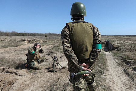 украина, херсон, убийство, валерий кулешов, военная спецоперация, днр, лнр, боевая обстановка