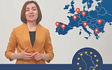 Правящая в Молдавии партия стремится убедить всех в наличии всенародной поддержки