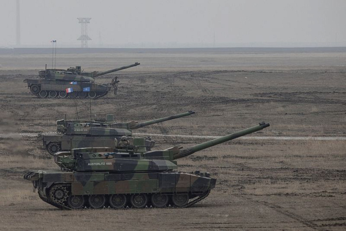 специальная военная операция, запад, nato, украина, танки, поставка, Leopard, Abrams, Leclerc