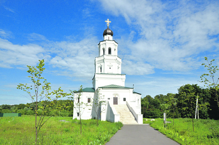 подмосковье, коломна, зарайск, памятник, история, биография, дворяне, российская империя, революция