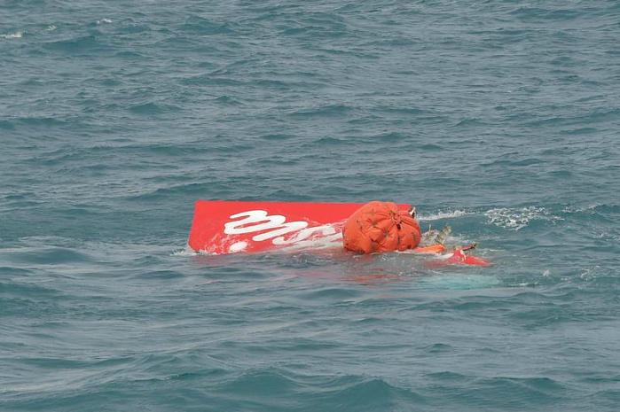 катастрофа, air asia