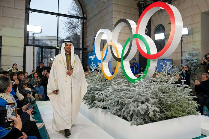 италия, мода, олимпиада, показ, милан