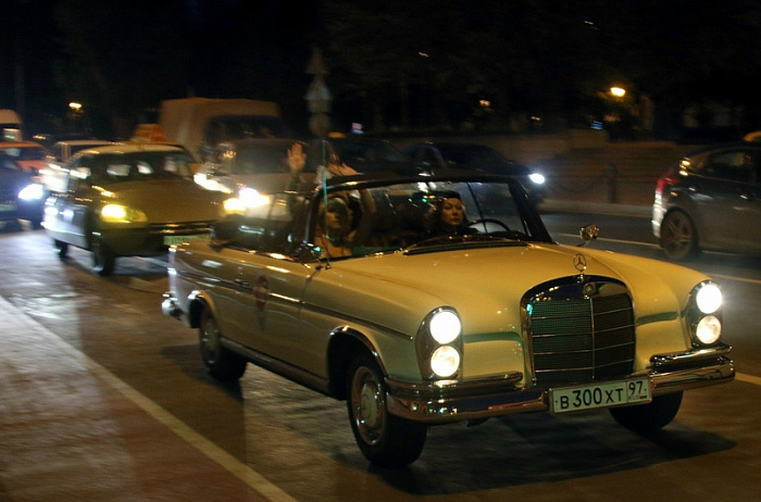 автомобиль, ралли, москва