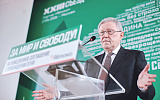 "Яблоко" идет на выборы с альтернативой, но без Явлинского