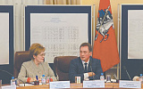 Победа Собянина на выборах мэра признана официально
