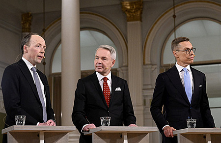 финляндия, президентские выборы, кандидаты, рейтинги, внешняя политика, украинский конфликт, нато