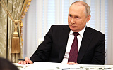 100 ведущих политиков России в августе 2023 года
