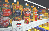 Базовые продукты в новых регионах дешевле, чем в остальной России