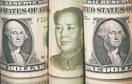 китай, доллар, вепонизация, сша, финансовое оружие, дедолларизация, юань, иена