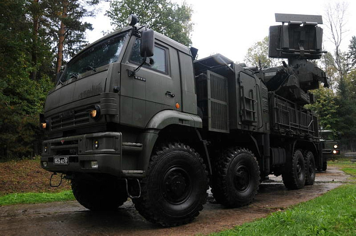 россия, армия, пво, с-400, панцирь-с