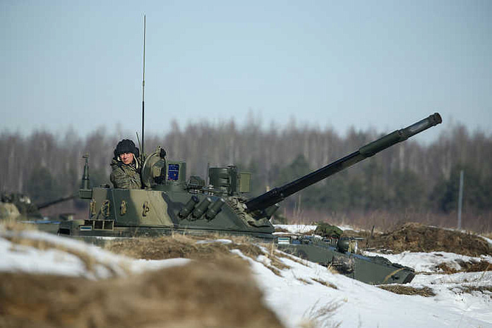 россия, армия, вдв, техника