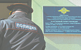 Участковым поручат профилактику несогласных