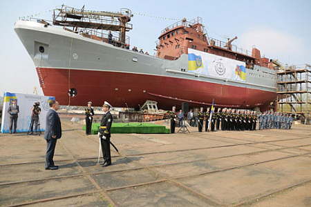 вмсу, флот, украина, пожар