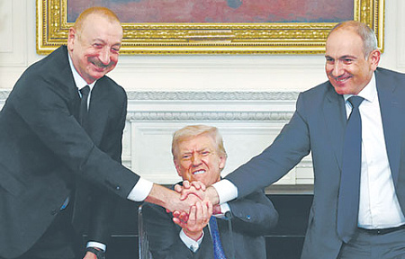 армения, азербайджан, трамп, сша, пашинян, алиев, дорога трампа, политика, международные отношения