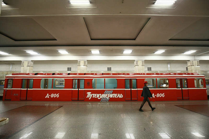 москва, метро, парад, выставка, день рождения