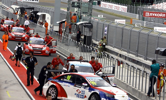 автоспорт, туринг, гонки, лёб, WTCC
