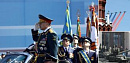 Генеральная <b>репетиция</b> Парада Победы