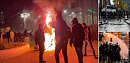 Волна антиковидных протестов захлестнула Европу