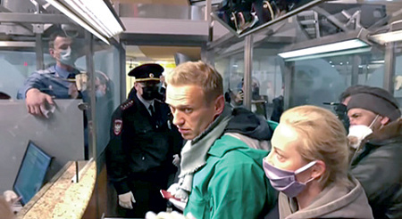 алексей навальный, тюремный срок, дело