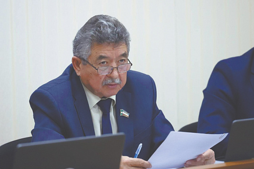 На съезд хакасского народа прибудут партии и власти