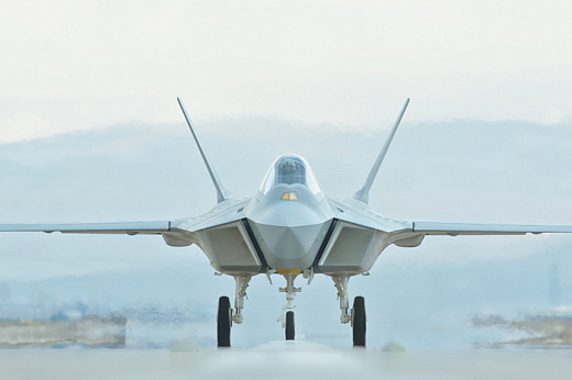 Турецким истребителям закрывают путь в Персидский залив