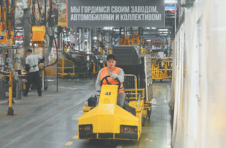 промпредприятия, дефицит кадров, неполная занятость, скрытая безработица