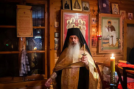рпц, скандал, патриарх кирилл, православие, ислам, мусульмане, схиигумен гавриил, межконфессиональный мир