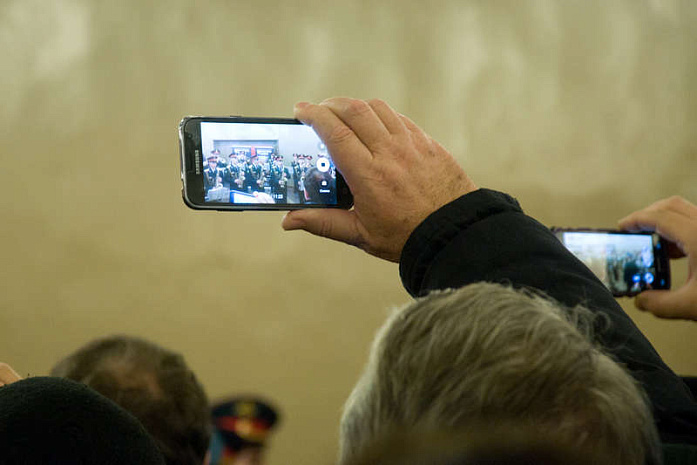 метро, оркестр, марщ, преображенский полк