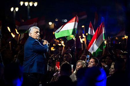 мировая политика, венгрия, парламентские выборы, электорат, раскол между политическими элитами сша и европы, украинский конфликт